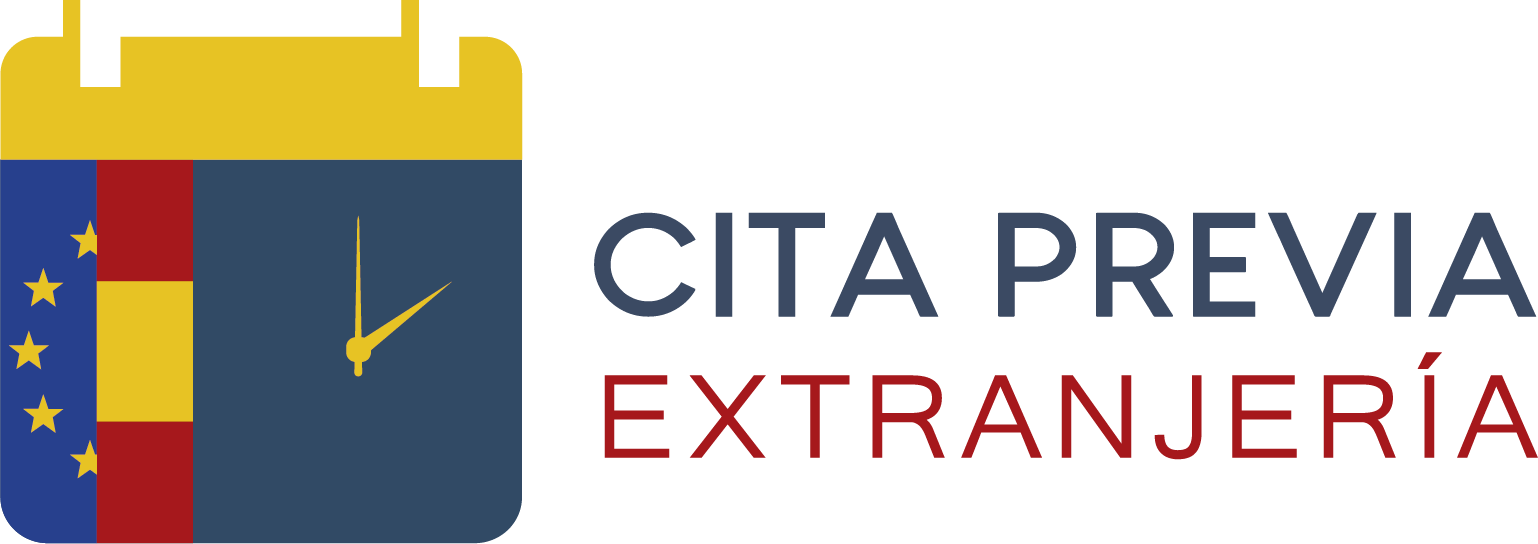 cita previa extranjeria